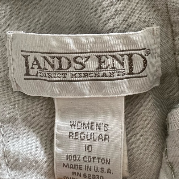 Vintage high-waisted shorts - Picture 4 of 4